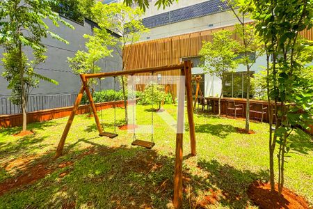 Studio à venda com 34m², 1 quarto e sem vaga Studio à venda com 34m², 1 quarto e sem vagaPlayground
