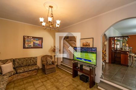 Casa à venda com 510m², 5 quartos e 12 vagasSala de TV 1