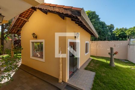 Casa à venda com 510m², 5 quartos e 12 vagasQuintal