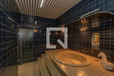 Casa à venda com 510m², 5 quartos e 12 vagasÁrea comum