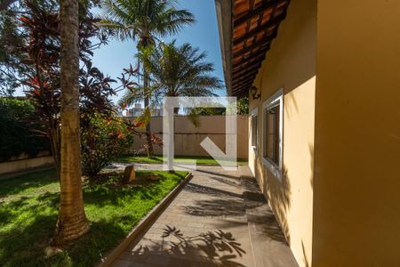 Casa à venda com 510m², 5 quartos e 12 vagasQuintal