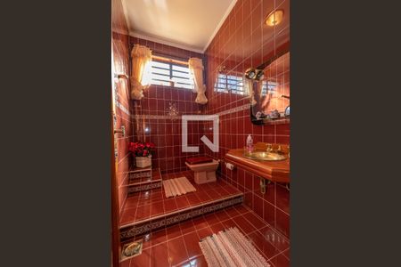 Casa à venda com 510m², 5 quartos e 12 vagasLavabo