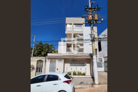 Apartamento à venda com 44m², 2 quartos e sem vaga Apartamento à venda com 44m², 2 quartos e sem vagaFachada