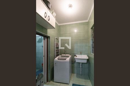 Casa à venda com 127m², 3 quartos e 2 vagasÁrea de serviço