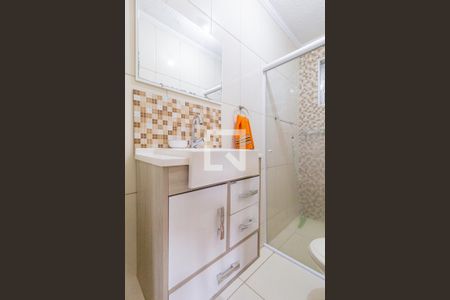 Casa à venda com 127m², 3 quartos e 2 vagasBanheiro 1