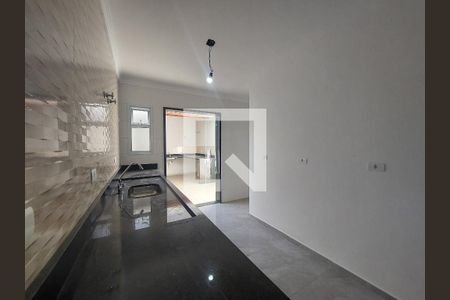 Casa à venda com 110m², 3 quartos e 2 vagas Casa à venda com 110m², 3 quartos e 2 vagasCozinha