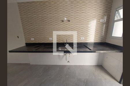Casa à venda com 110m², 3 quartos e 2 vagas Casa à venda com 110m², 3 quartos e 2 vagasCozinha