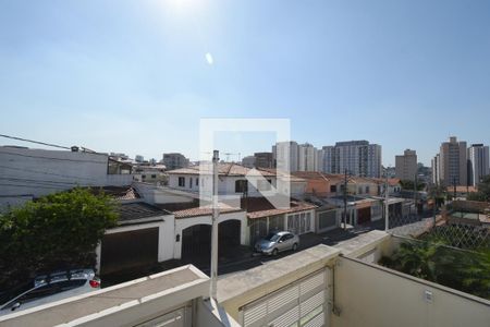 Casa à venda com 110m², 3 quartos e 2 vagasVista da Varanda Suíte
