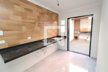Casa à venda com 110m², 3 quartos e 2 vagasCozinha