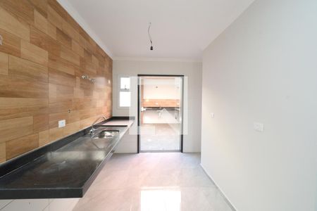 Casa à venda com 110m², 3 quartos e 2 vagasCozinha