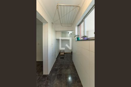 Apartamento à venda com 78m², 2 quartos e 1 vagaLavanderia