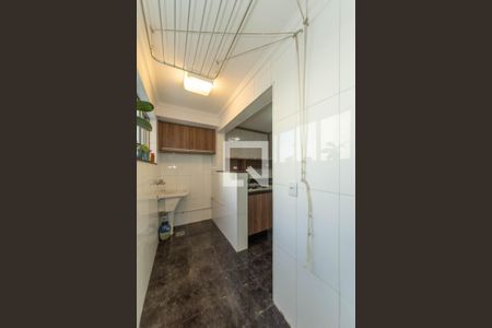 Apartamento à venda com 78m², 2 quartos e 1 vagaLavanderia