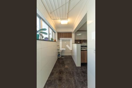 Apartamento à venda com 78m², 2 quartos e 1 vagaLavanderia