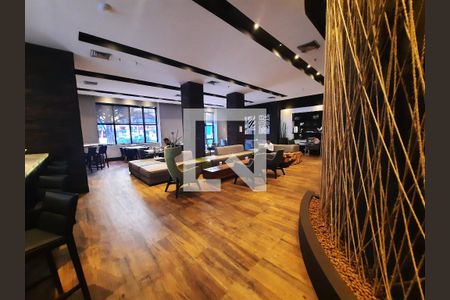 Studio à venda com 28m², 1 quarto e 1 vaga Studio à venda com 28m², 1 quarto e 1 vagaRestaurante