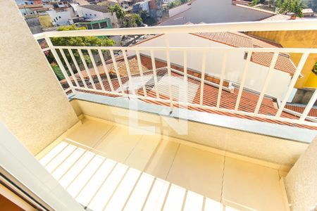 Sacada de apartamento à venda com 2 quartos, 38m² em Itaquera, São Paulo