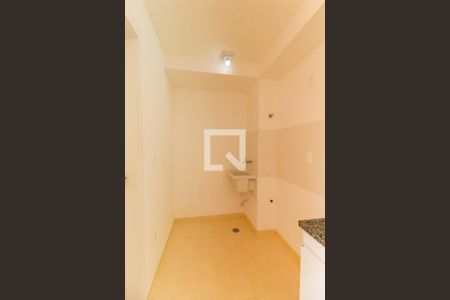 Apartamento à venda com 38m², 2 quartos e sem vaga Apartamento à venda com 38m², 2 quartos e sem vagaCozinha e Área de Serviço