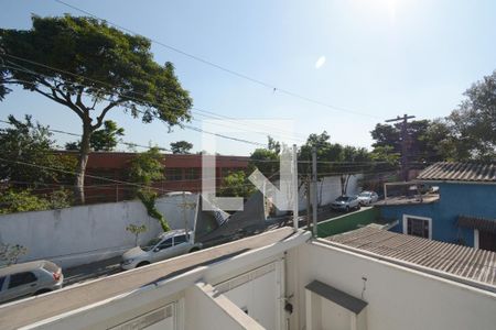Casa à venda com 110m², 3 quartos e 2 vagasVista da Varanda Suíte