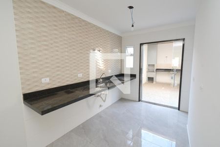 Casa à venda com 110m², 3 quartos e 2 vagasCozinha