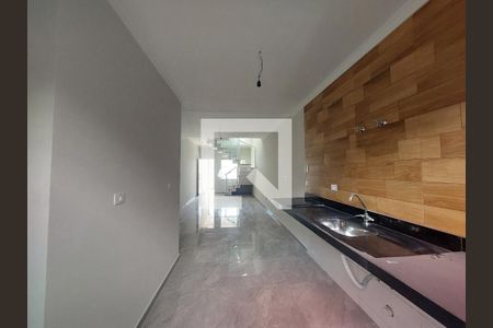 Casa à venda com 110m², 3 quartos e 2 vagasCozinha