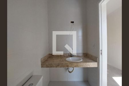 Casa à venda com 110m², 3 quartos e 2 vagasBanheiro 1