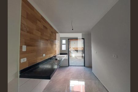 Casa à venda com 110m², 3 quartos e 2 vagasCozinha