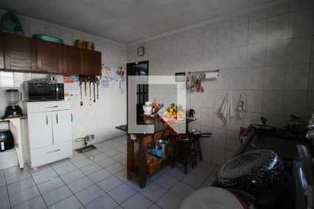Casa à venda com 250m², 3 quartos e 3 vagasCozinha