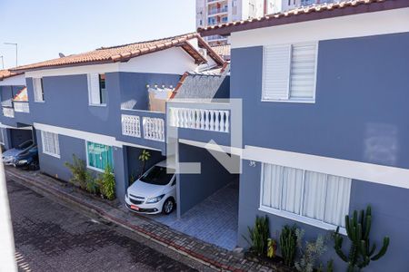 Casa de condomínio à venda com 73m², 2 quartos e 1 vagaVista do Quarto 1