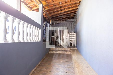 Casa de condomínio à venda com 73m², 2 quartos e 1 vagaÁrea comum - Salão de festas
