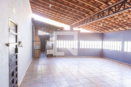 Casa de condomínio à venda com 73m², 2 quartos e 1 vagaÁrea comum - Salão de festas