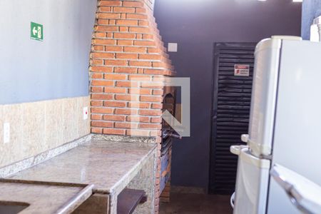 Casa de condomínio à venda com 73m², 2 quartos e 1 vagaÁrea comum - Salão de festas