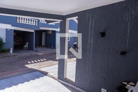 Casa de condomínio à venda com 73m², 2 quartos e 1 vagaGaragem