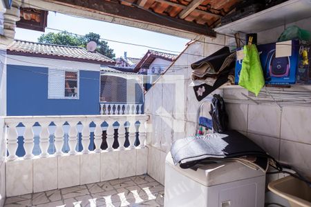 Casa de condomínio à venda com 73m², 2 quartos e 1 vagaÁrea de Serviço