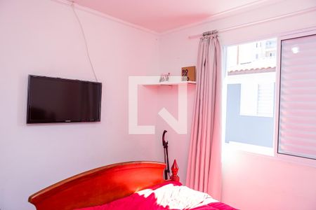 Casa de condomínio à venda com 73m², 2 quartos e 1 vagaQuarto 1