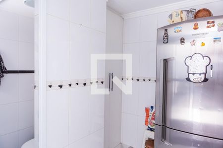 Casa de condomínio à venda com 73m², 2 quartos e 1 vagaCozinha - Despensa