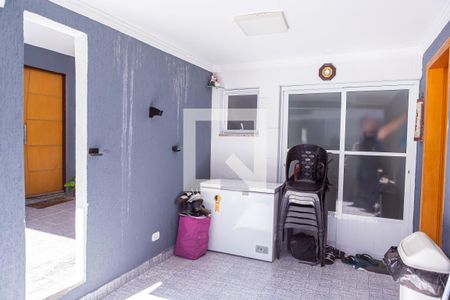 Casa de condomínio à venda com 73m², 2 quartos e 1 vagaGaragem