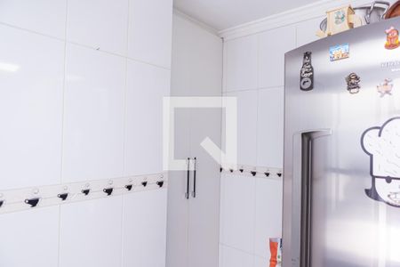 Casa de condomínio à venda com 73m², 2 quartos e 1 vagaCozinha - Despensa