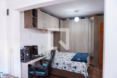 Casa de condomínio à venda com 73m², 2 quartos e 1 vagaQuarto 2 - Reversível