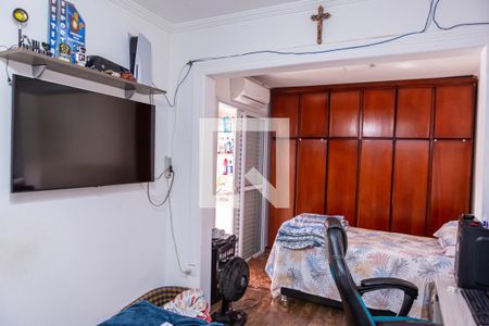 Casa de condomínio à venda com 73m², 2 quartos e 1 vagaQuarto 2 - Reversível