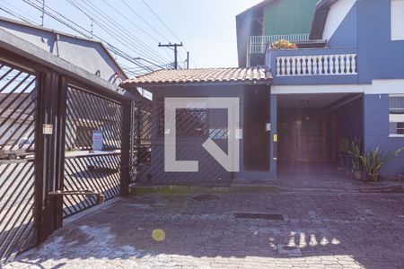 Casa de condomínio à venda com 73m², 2 quartos e 1 vagaÁrea comum