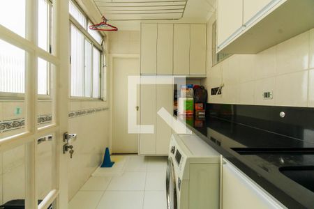 Apartamento à venda com 110m², 2 quartos e 1 vaga Apartamento à venda com 110m², 2 quartos e 1 vagaCozinha