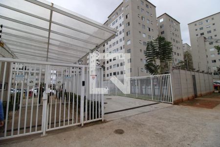 Apartamento à venda com 40m², 2 quartos e sem vagaFachada e portaria