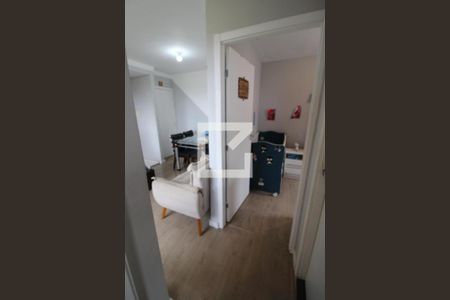 Apartamento à venda com 40m², 2 quartos e sem vagaCorredor