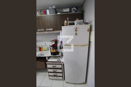 Apartamento à venda com 40m², 2 quartos e sem vagaCozinha e Área de Serviço
