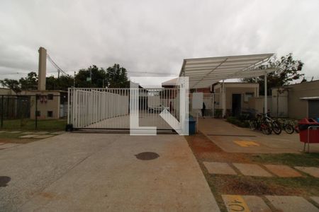 Apartamento à venda com 40m², 2 quartos e sem vagaFachada e portaria