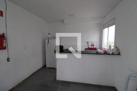 Apartamento à venda com 40m², 2 quartos e sem vagaÁrea comum - Salão de festas