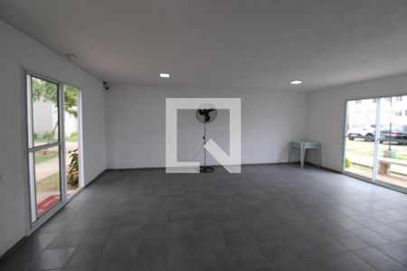 Apartamento à venda com 40m², 2 quartos e sem vagaÁrea comum - Salão de festas