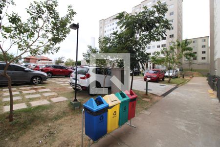 Apartamento à venda com 40m², 2 quartos e sem vagaÁrea comum