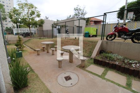 Apartamento à venda com 40m², 2 quartos e sem vagaÁrea comum