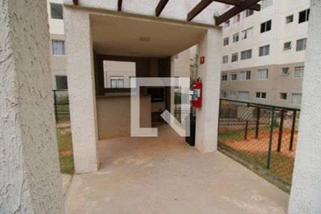 Apartamento à venda com 40m², 2 quartos e sem vagaÁrea comum - Churrasqueira