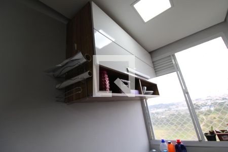 Apartamento à venda com 40m², 2 quartos e sem vagaCozinha e Área de Serviço